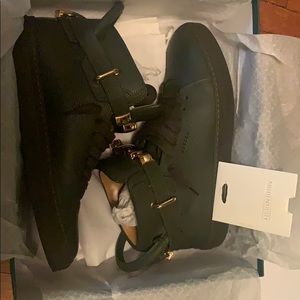 Buscemi Men 100MM Push Alce Bosco